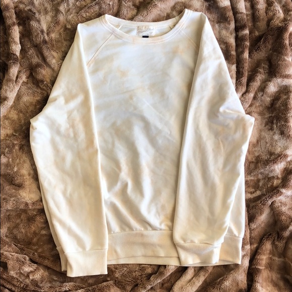 universal thread tie dye sweatshirt